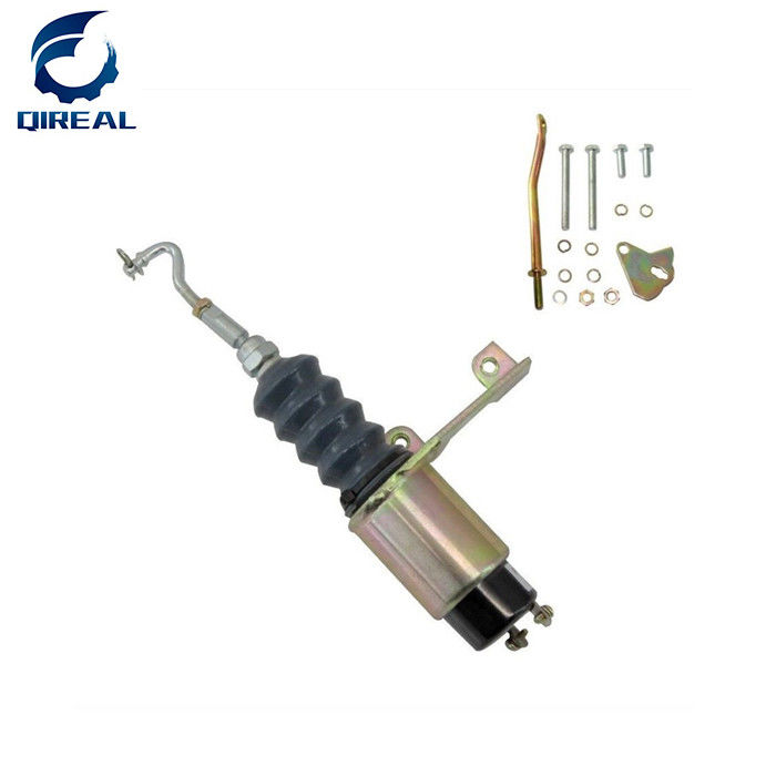 1751 RSV Shut Down Solenoid SA-3800-24 Excavator Engine Parts