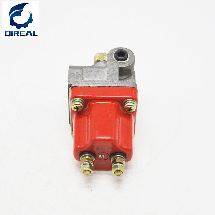 Excavator Stop Solenoid Valve Electric Flameout Switch 3035334