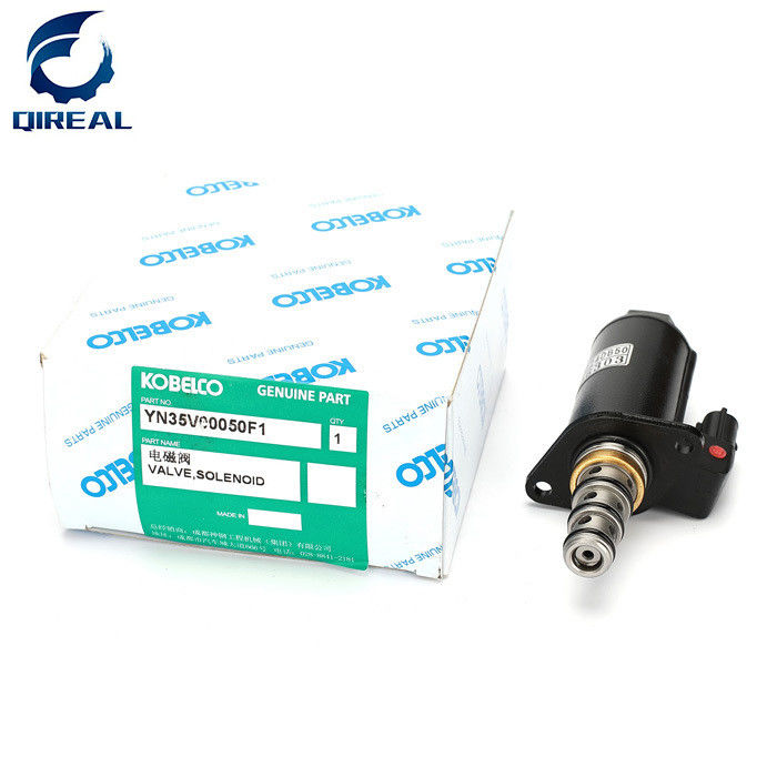 SK210-8 SK200-8 Excavator Solenoid Valve KWE5K-31 G24DB50 YN35V00050F1