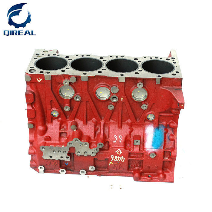 J05 Engine Cylinder Block For SK200-8 SK210-8 Excavator