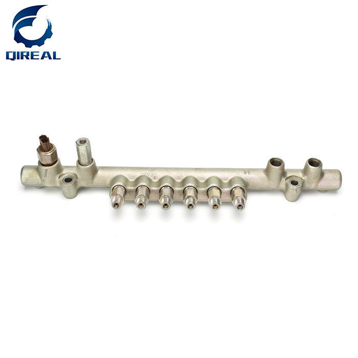 SK460-8 Common Rail Assy Excavator Spare Parts