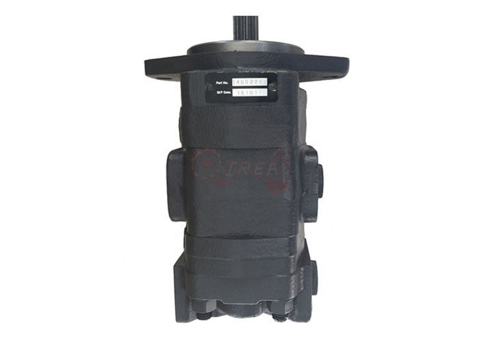 EC360 EC460 EC480 Excavator D12D Hydraulic Gear Pump VOE14602247 VOE14537295 14602247 14537295