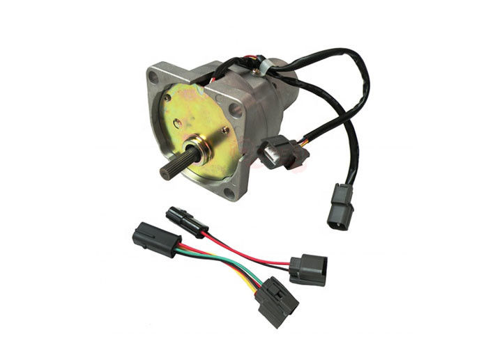 SK200-3 SK200-5 Excavators Spare Parts Throttle Stepper Motor YN2406U197F4