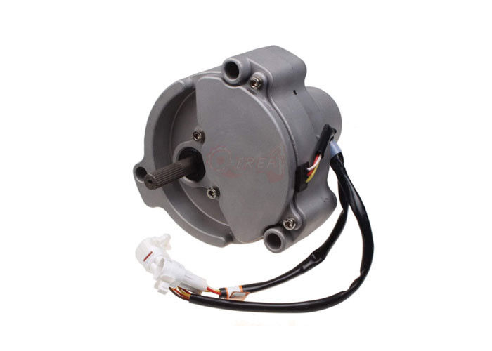 SK200-3 SK200-5 Excavators Spare Parts Throttle Stepper Motor YN2406U197F4