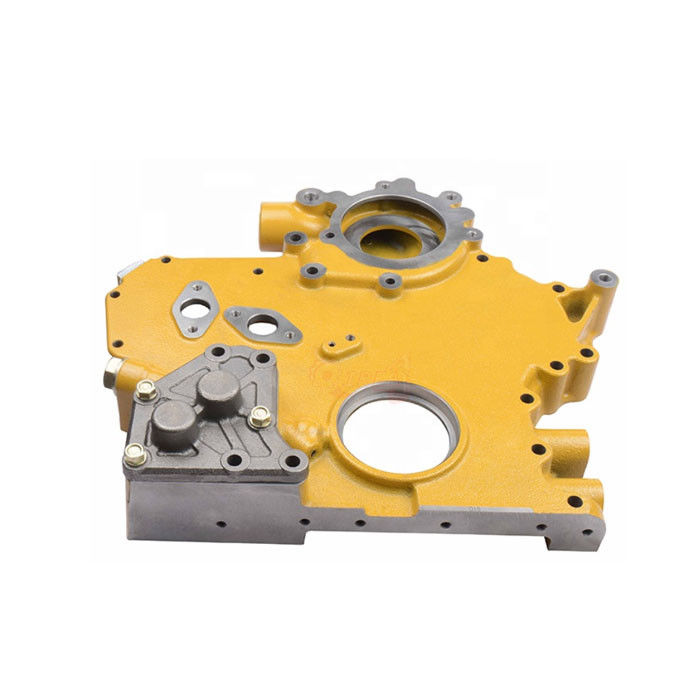 Excavator E320 E320B E320C Hydraulic Fuel Oil Pump 178-6539 1786539 34335-23010