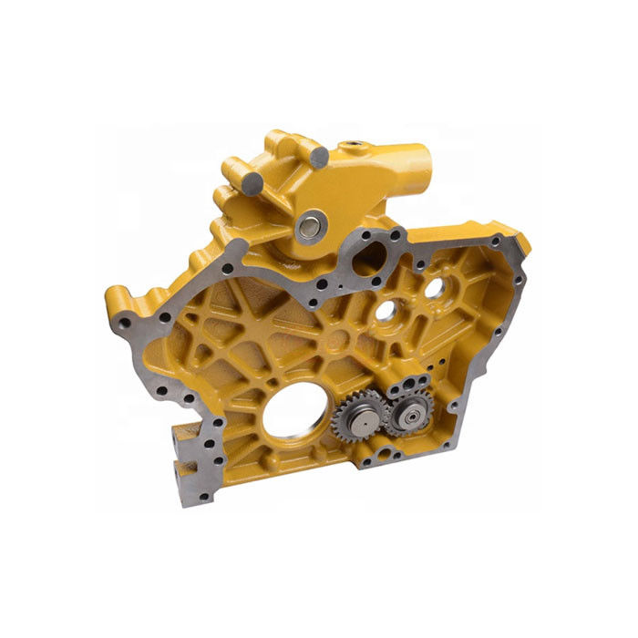 Excavator E320 E320B E320C Hydraulic Fuel Oil Pump 178-6539 1786539 34335-23010
