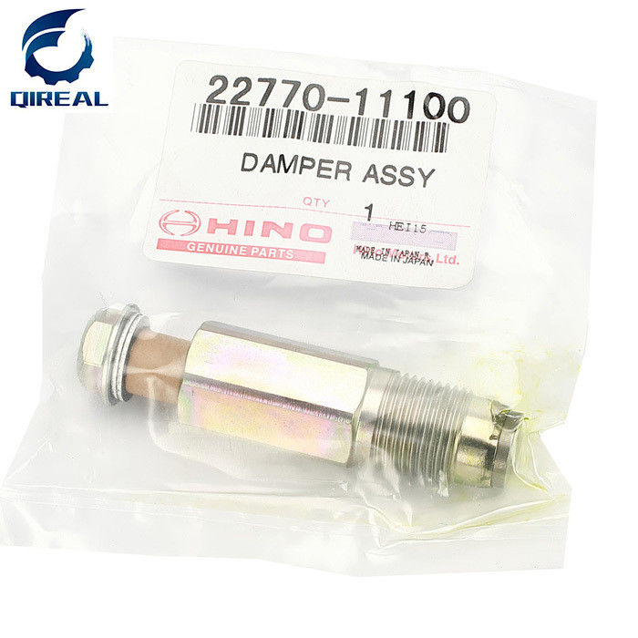 Excavator Spare Parts Relief Limiter Pressure Valve 22770-11100