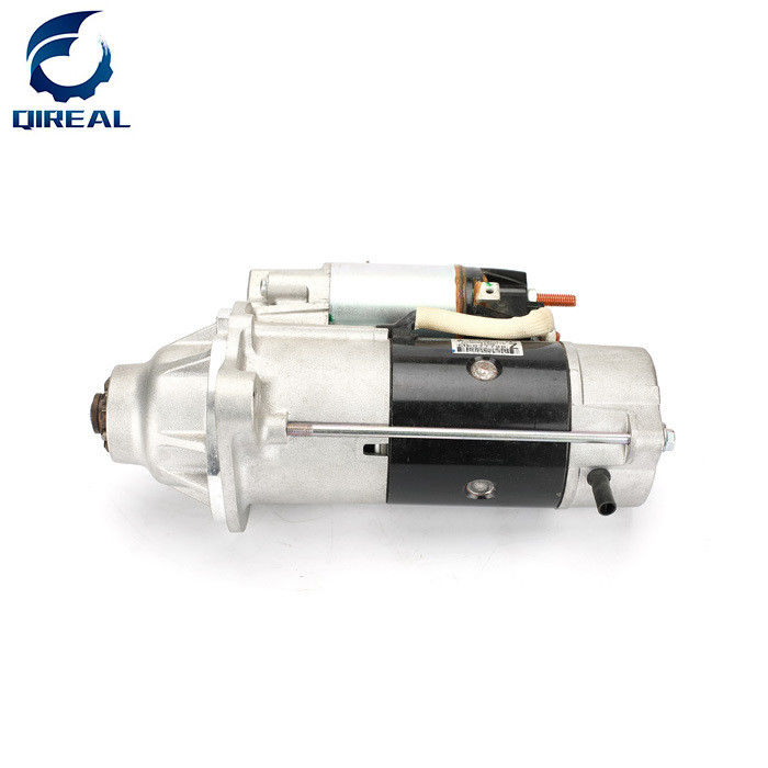 Excavator Enginr Parts ME077796 Starter Motor for PC200-6
