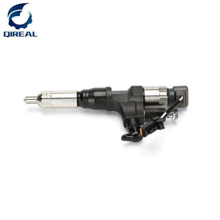 J08E Enige Common Rail Injector 095000-6593 For SK350-8