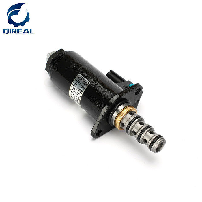 YN35V00050F1 Excavator Solenoid Valve For SK200-8 SK350-8