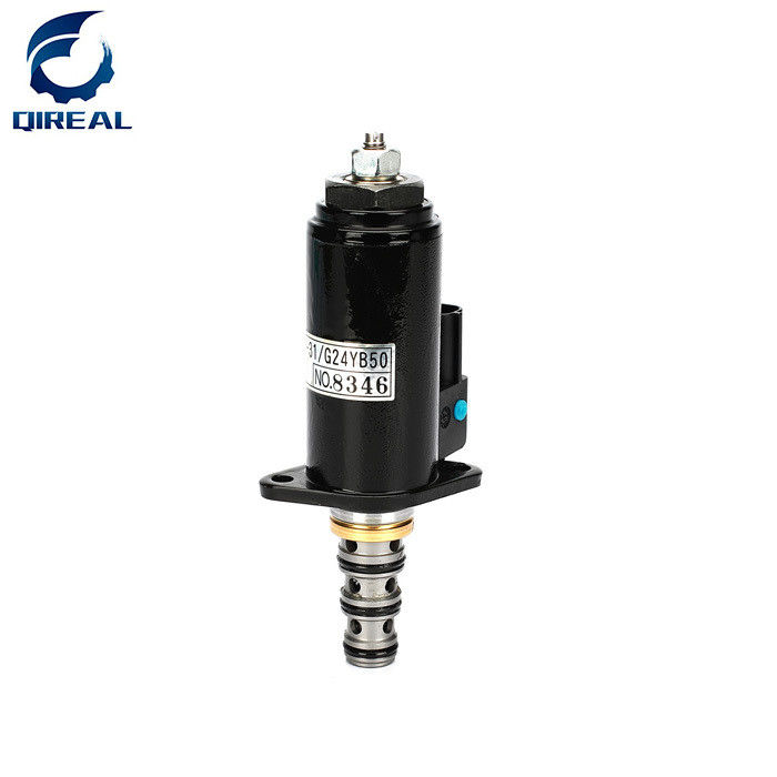 YN35V00050F1 Excavator Solenoid Valve For SK200-8 SK350-8