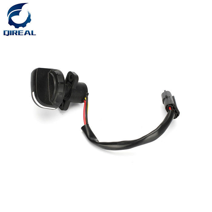 Sk120-6 Fuel Motor Dial Knob For Excavator YN52S00032P1