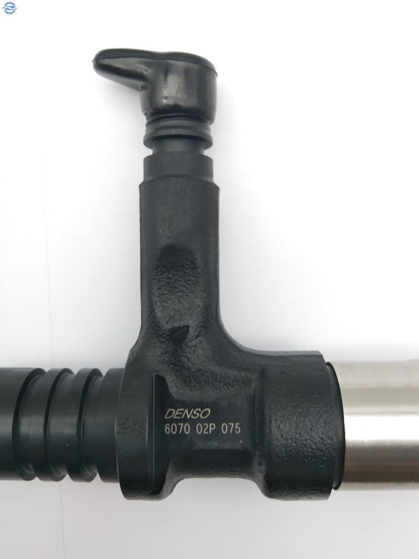 Komatsu PC350-7 PC400-7 Diesel Common Rail Injector 095000-6070