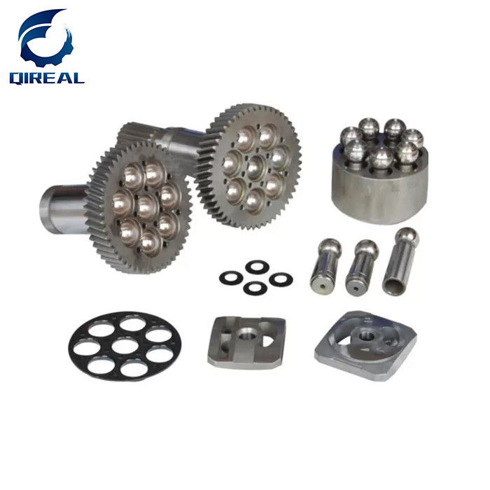 E320 E320B E320C Excavator Hydraulic Pump Parts A8V055 A8V080 A8V0107