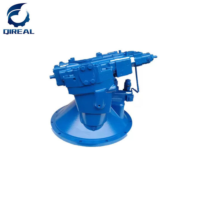 Construction Machinery Parts DX420 Excavator Hydraulic Parts Swing Motor A8V0200