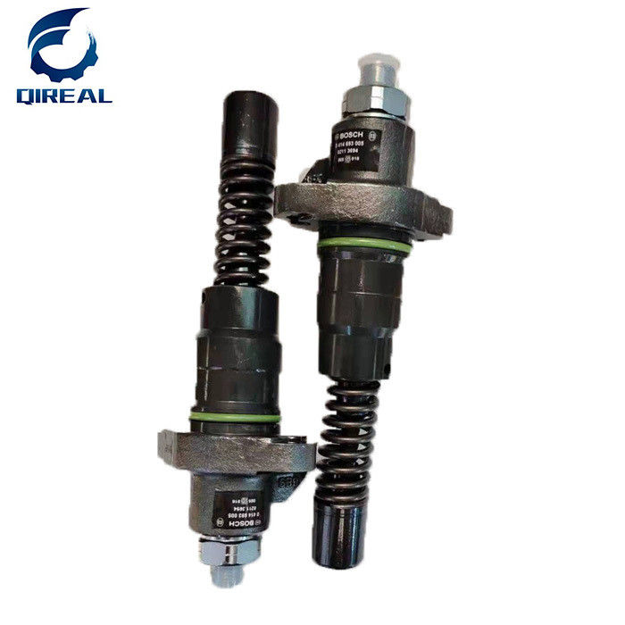 D7E Excavator Unit Pump EC210B EC240B EC290B Injector Pump VOE 21147445 For Bosch 