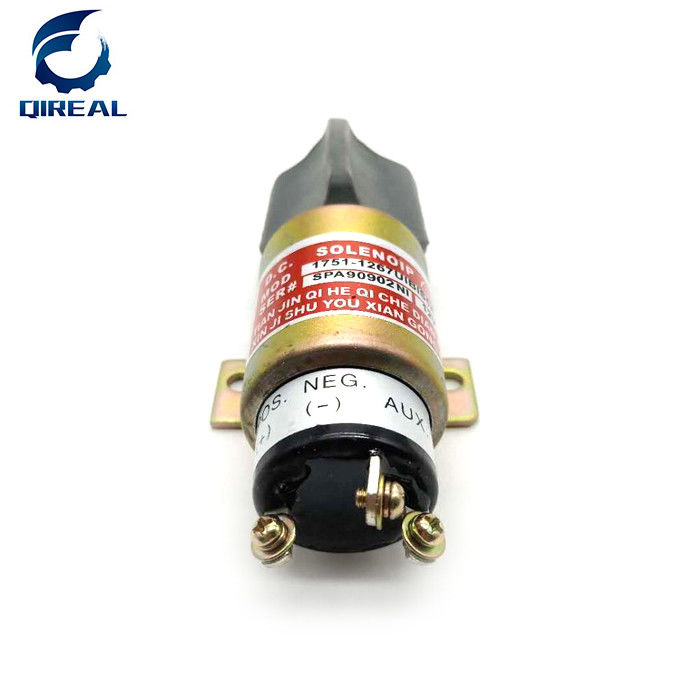 E200B E320 Solenoid Valve Stop Motor 1751-1267U1B1S5A