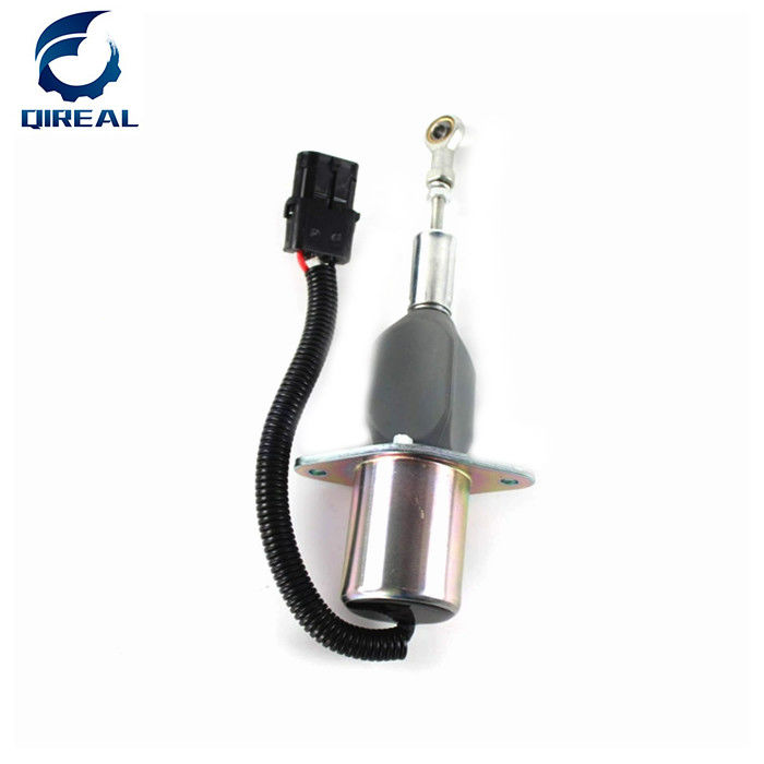 6CT diesel engine 24V Generator Fuel Shut Off Solenoid Valve 3930234