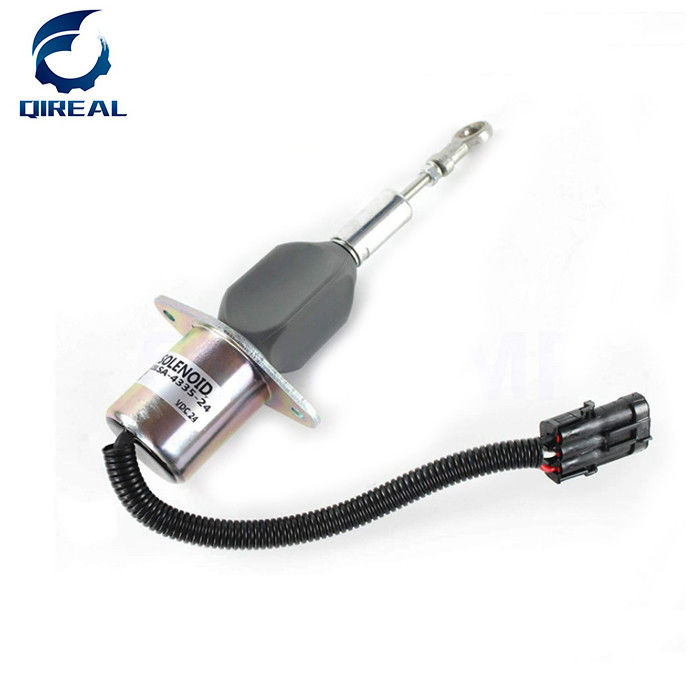 6CT diesel engine 24V Generator Fuel Shut Off Solenoid Valve 3930234