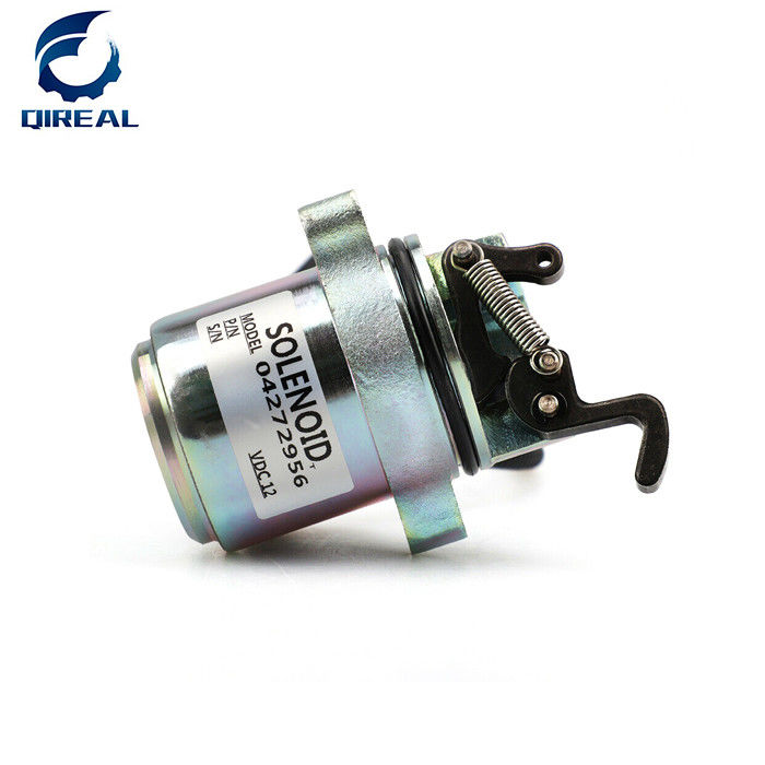 12V Excavator Engine Stop Solenoid valve 04272956 shutoff Solenoid