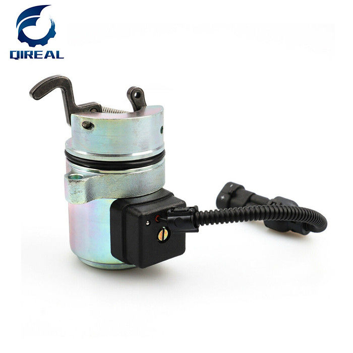 12V Excavator Engine Stop Solenoid valve 04272956 shutoff Solenoid