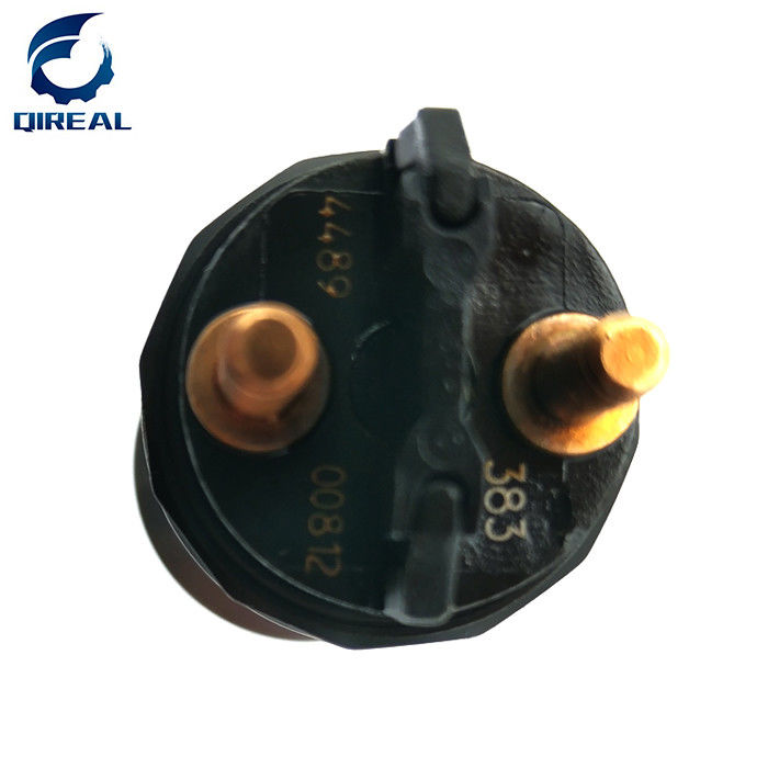 Excavator Engine Parts 0445120383 Common Rail Fuel Diesel Injector
