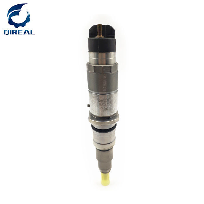 Cummins Engine QSB6.7 6D107 PC200-8 Fuel Injector 3976372 4945969 5263262 0445120059