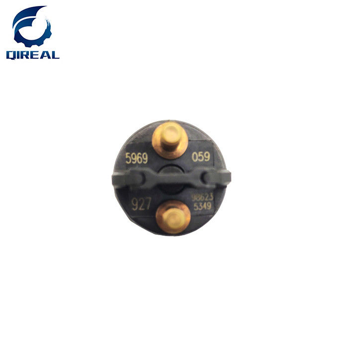 Cummins Engine QSB6.7 6D107 PC200-8 Fuel Injector 3976372 4945969 5263262 0445120059