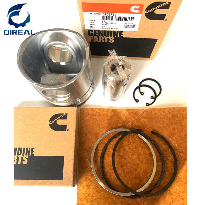 Diesel Engine Spare Parts Engine Piston 5273438 5332597 5405793
