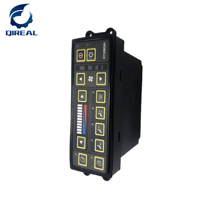 R225-7 R110-7 R140-7 R160-7 Excavator Air Conditioner Control Panel 11N6-90031