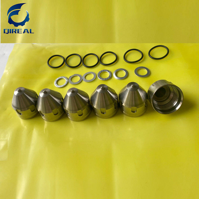 NH220 Diesel Engine Injectors 6620-11-3011 For Bulldozer D65