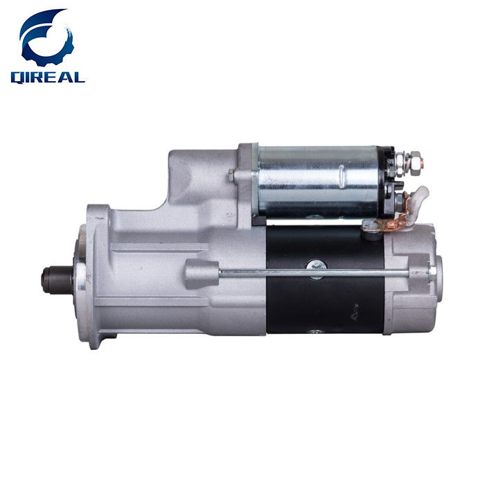Excavator ZAX200-3 Engine 4HK1 Starter Motor 0-24000-0178