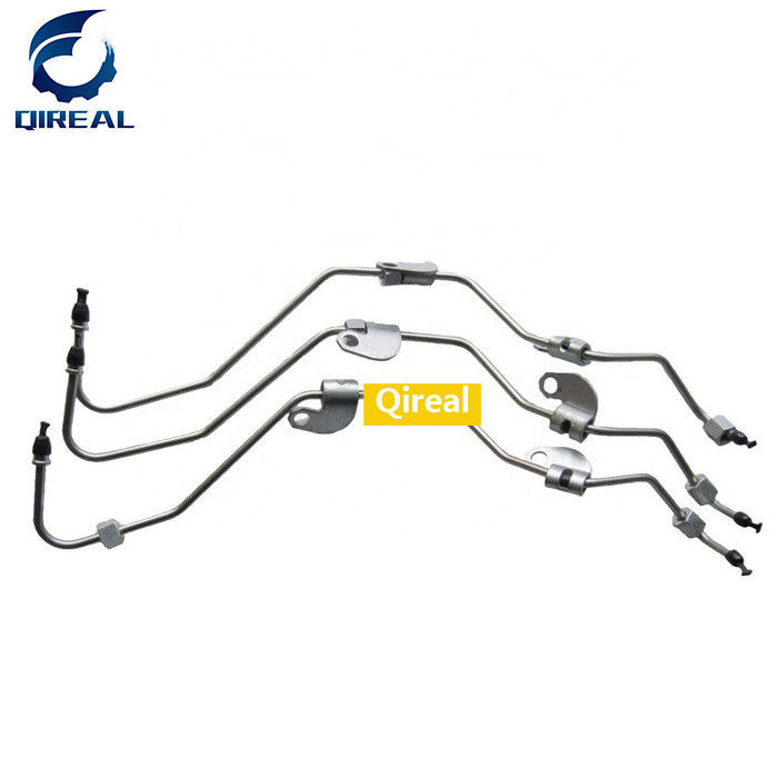 ISF3.8 Diesel Engine Auto Parts High Pressure Fuel Supply Pipe 5316116