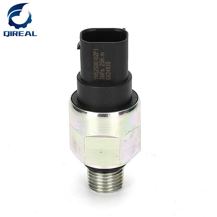 SK200-8 Excavator Pressure Sensor YN52S00102P1
