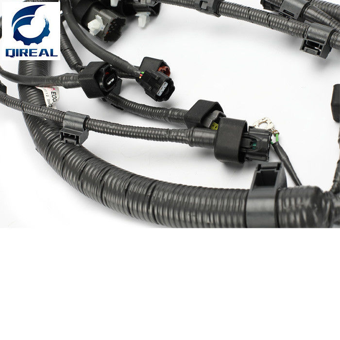 J05E SK200-8 Wire Harness VH82121E0G40 Excavator Construction Machinery Parts