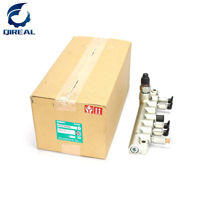 VH23810E0060 Hino J05E Engine Common Rail For Excavator SK200-8 SK250-8 SK210-8 SK330-8