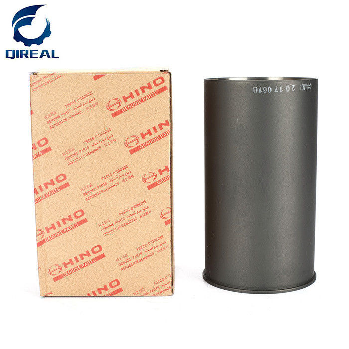 SK350-8 J05E J08E Excavator Engine Parts Cylinder Liner VH11462E0060