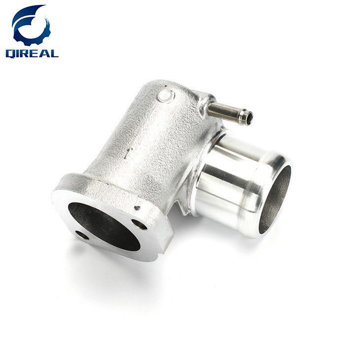 SK200-8 Water Outlet J05E Engine Thermostat Housing VH16304E0070 16304-E0070