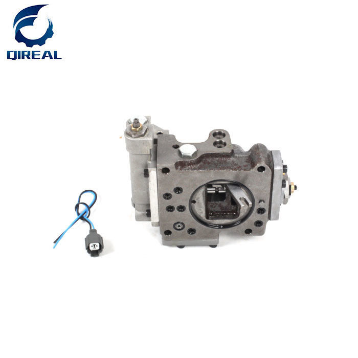 H3V112 K3V112 Hydraulic Pump Parts 03983 Regulator Assy With Solenoid Valve