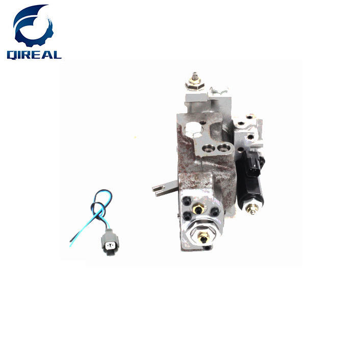H3V112 K3V112 Hydraulic Pump Parts 04329 Regulator Assy With Solenoid Valve