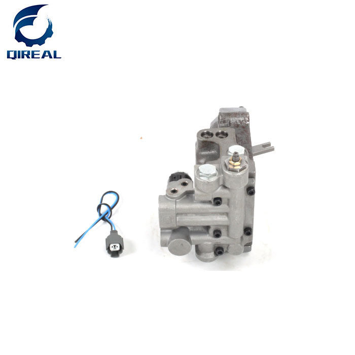 H3V112 K3V112 Hydraulic Pump Parts 04329 Regulator Assy With Solenoid Valve