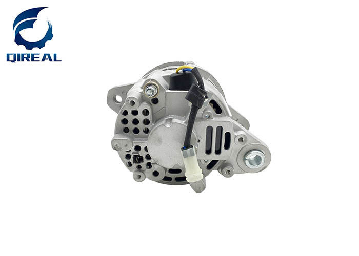 E200B Excavator Engine Parts S6K 24V 35A Alternator A5T70383 A005T70383 ME049165