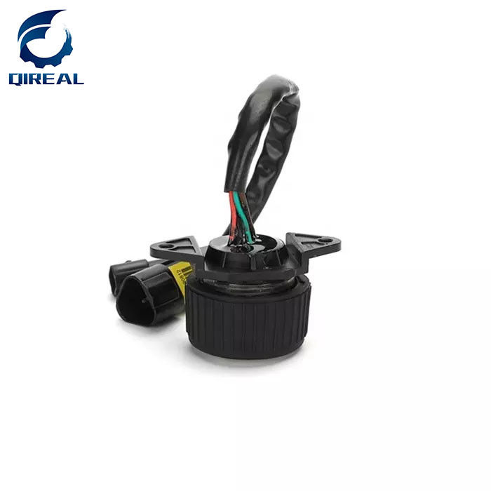 R220-9SH R200-9 R210-9 Excavator Electrical Parts Throttle Knob 21Q4-20812
