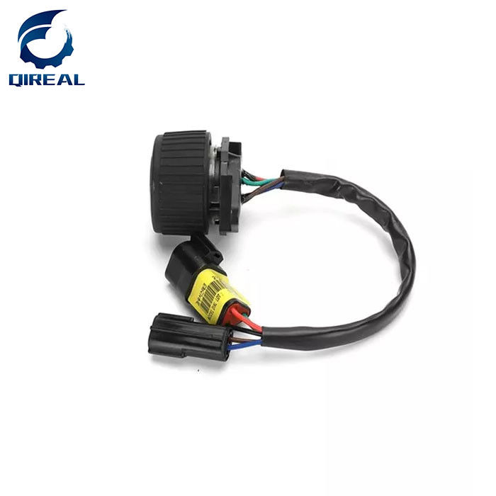 R220-9SH R200-9 R210-9 Excavator Electrical Parts Throttle Knob 21Q4-20812