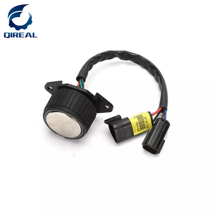 R220-9SH R200-9 R210-9 Excavator Electrical Parts Throttle Knob 21Q4-20812