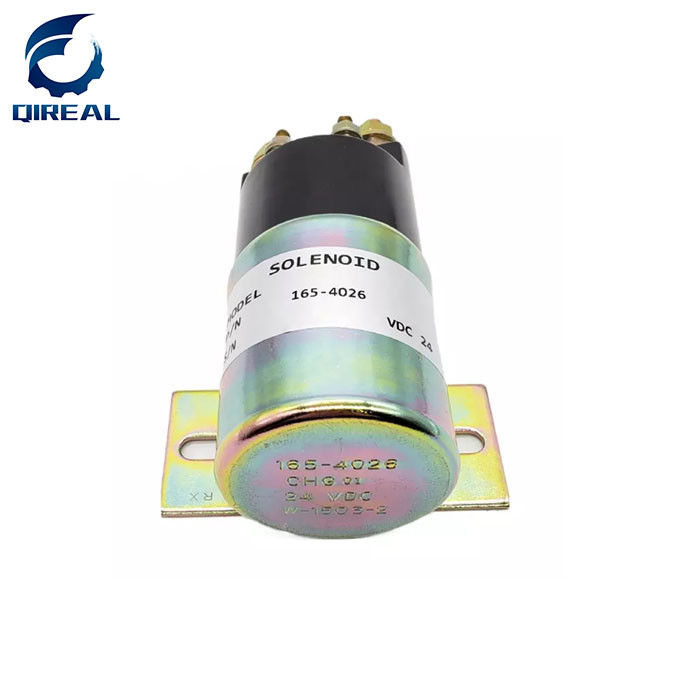 1654026 165-4026 Excavator Electrical Parts E312B E320B E320C E320D Starter Relay