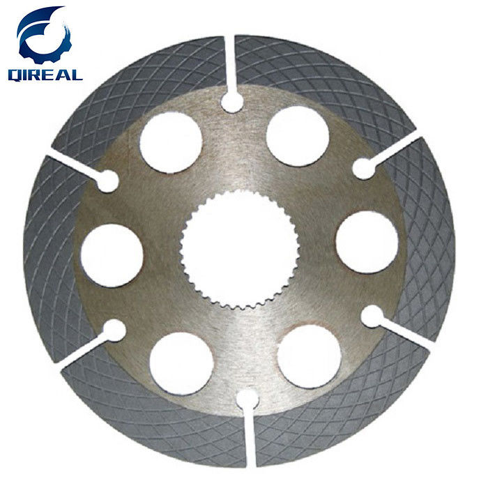 Loader , Dozer , Bulldozer Transmission friction disc 237017A1 brake friction plates size 272*71.1*4.9 36 teeth