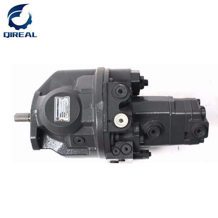 For PC40 EX35 SK30 Excavator AP2D28 Hydraulic Main Piston Pumps HP2D28-G2SP-16.8/6.5-XR