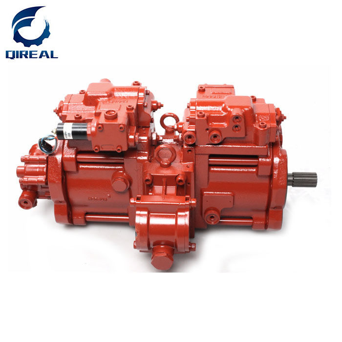 Excavator hydraulic piston pump H3V63 K3V63DT H3V63DTP-YISER-9C00 Hydraulic main pump assy