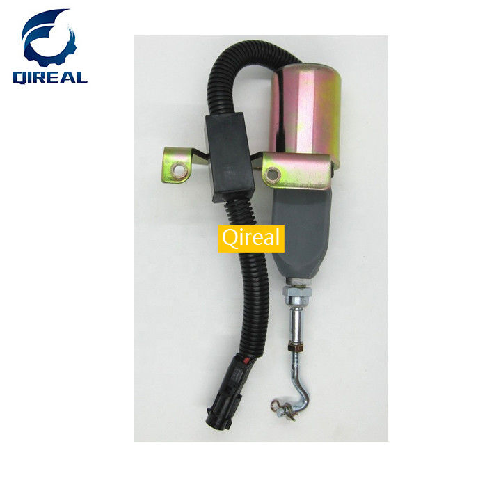 Fuel Pump Stop Solenoid Valve  C5346207 C4942879 C5295567